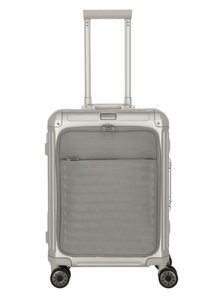 Travelite Travelite Next 2.0 S Buzunar frontal Argintiu