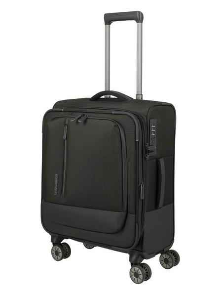 Travelite Travelite Crosslite 5.0 S exp. Negru