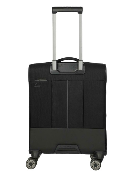 Travelite Travelite Crosslite 5.0 S exp. Negru