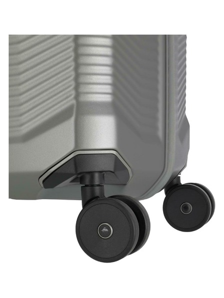 Travelite Travelite Millennium S Argintiu