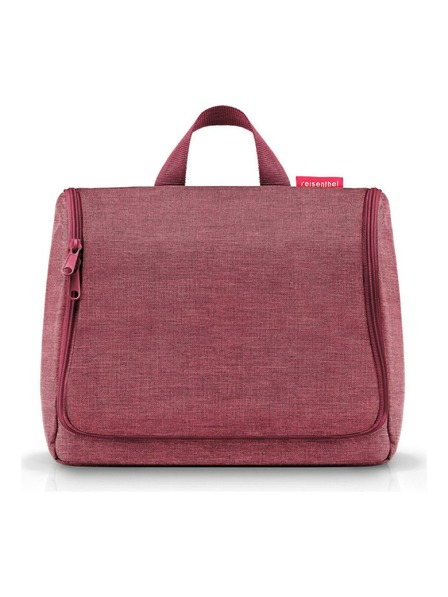 Reisenthel Geantă cosmetică Reisenthel Toiletbag XL Twist maroon