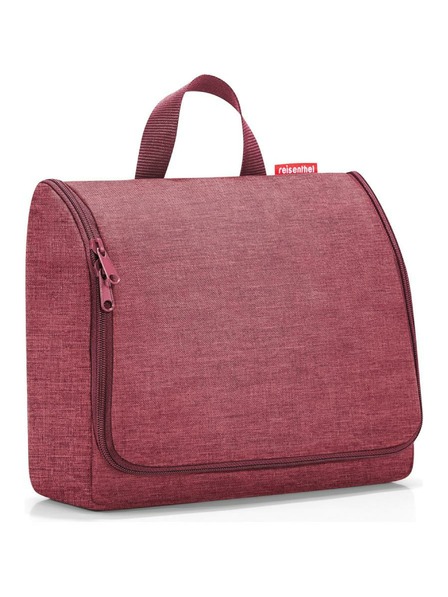 Reisenthel Geantă cosmetică Reisenthel Toiletbag XL Twist maroon