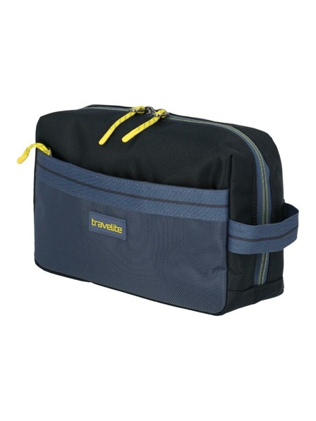 Travelite Geantă cosmetică Travelite Color Craze Toiletry bag Navy