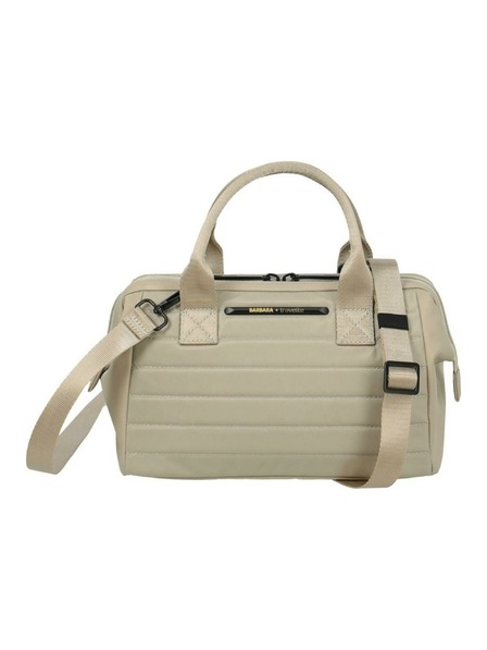 Travelite Geantă cosmetică Travelite BARBARA Stepp Cosmetic Bag Satin nude