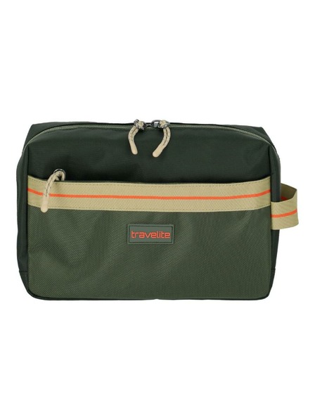 Travelite Geantă cosmetică Travelite Color Craze Toiletry bag Olive