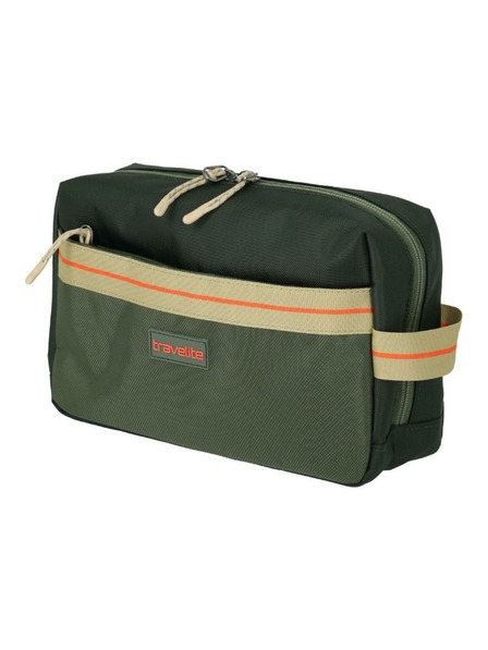Travelite Geantă cosmetică Travelite Color Craze Toiletry bag Olive