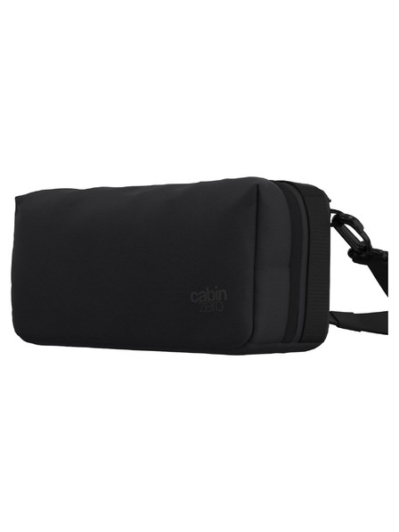 CabinZero Borseta CabinZero Tech Pouch Absolute Black
