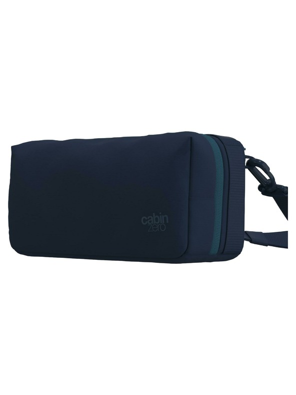 CabinZero Borseta CabinZero Tech Pouch Blue Shimmer