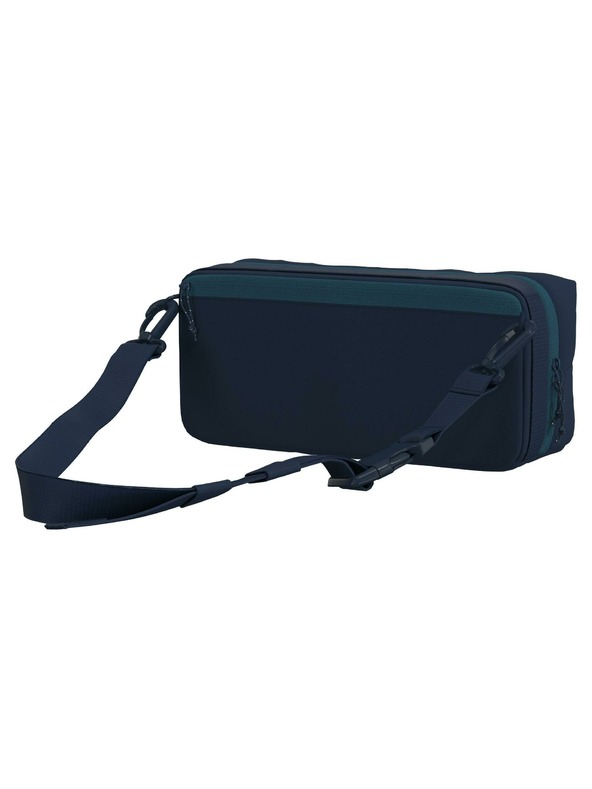 CabinZero Borseta CabinZero Tech Pouch Blue Shimmer