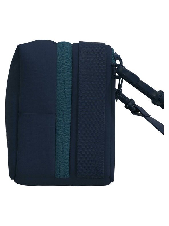 CabinZero Borseta CabinZero Tech Pouch Blue Shimmer