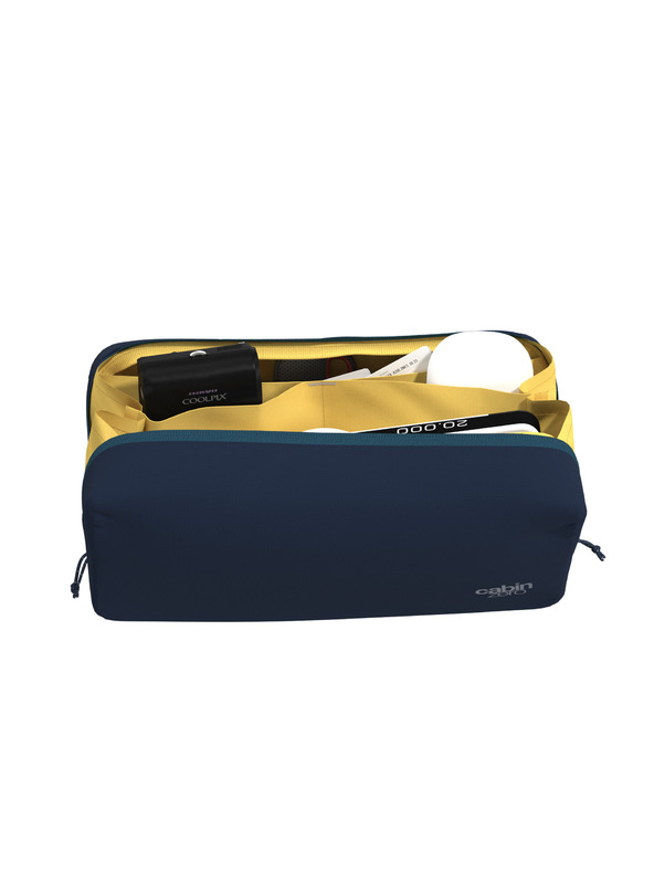 CabinZero Borseta CabinZero Tech Pouch Blue Shimmer