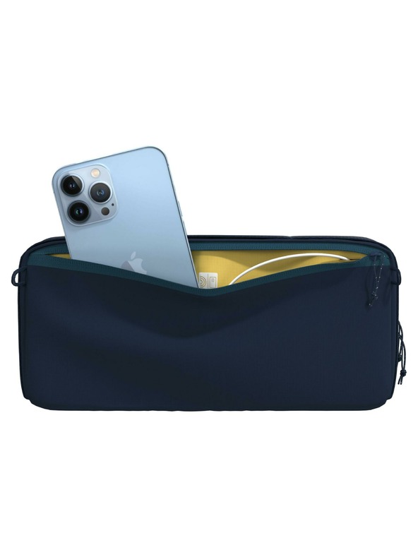 CabinZero Borseta CabinZero Tech Pouch Blue Shimmer