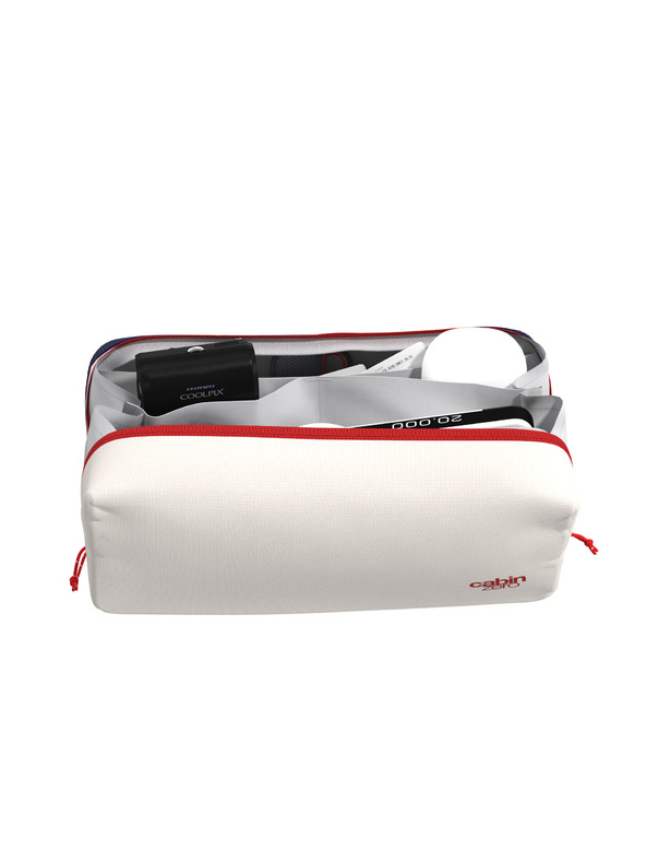 CabinZero Borseta CabinZero Tech Pouch Cloud Nine