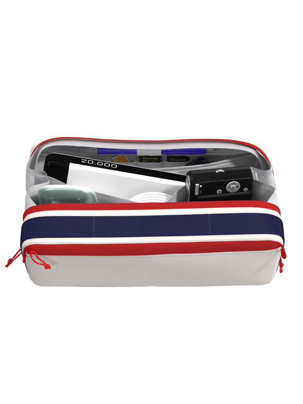 CabinZero Borseta CabinZero Tech Pouch Cloud Nine