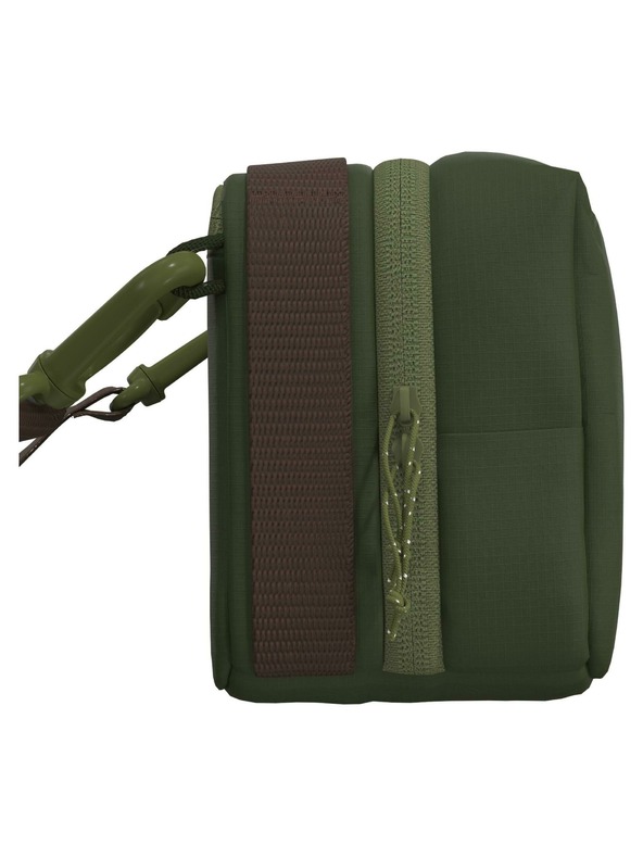 CabinZero Borseta CabinZero Tech Pouch Norwegian Wood