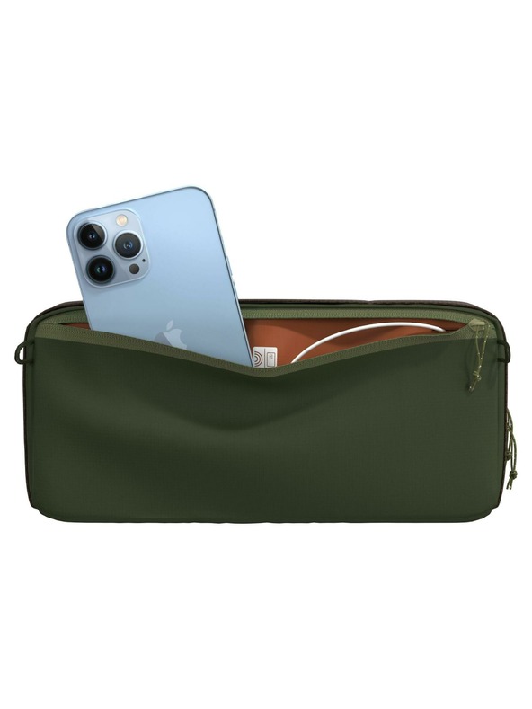 CabinZero Borseta CabinZero Tech Pouch Norwegian Wood