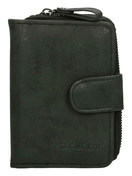 Enrico Benetti Portofel Enrico Benetti Zoë 81001 Black