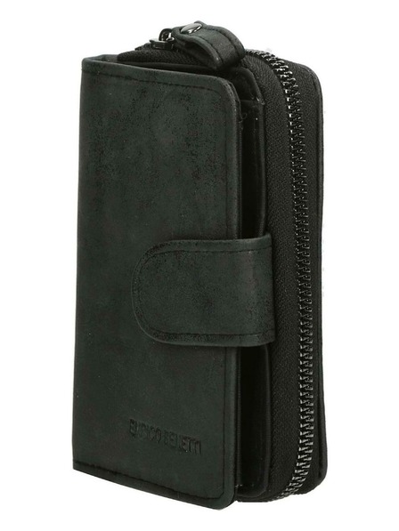 Enrico Benetti Portofel Enrico Benetti Zoë 81001 Black