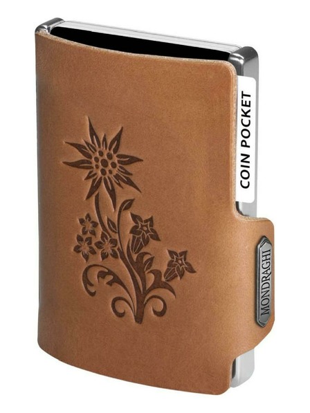 Mondraghi Portofel Mondraghi Silhouette Edelweiss Caramel