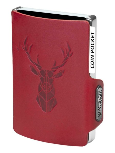 Mondraghi Portofel Mondraghi Silhouette Modern Deer Red