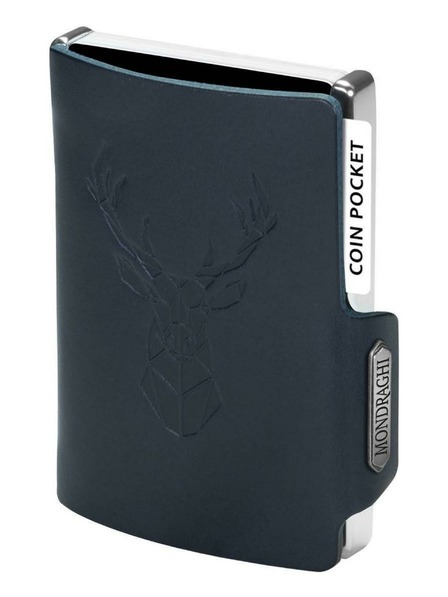 Mondraghi Portofel Mondraghi Silhouette Modern Deer Blue