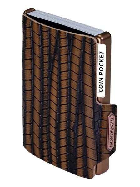 Mondraghi Portofel Mondraghi Evolution Brown