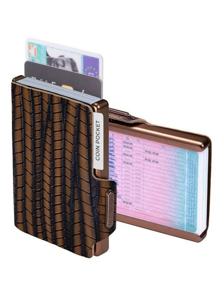 Mondraghi Portofel Mondraghi Evolution Brown