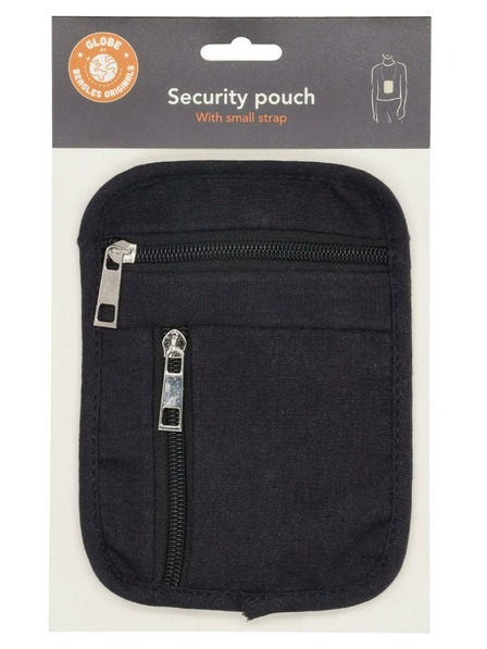 Beagles Portofel Beagles Originals Travel Originals 21399 Black