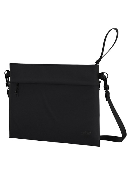 CabinZero Portofel CabinZero Classic Sacoche Absolute Black