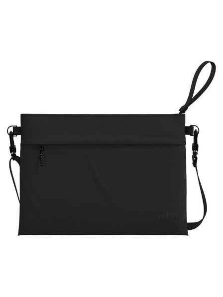 CabinZero Portofel CabinZero Classic Sacoche Absolute Black