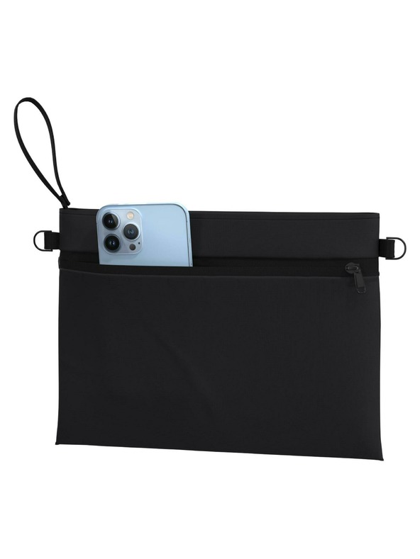 CabinZero Portofel CabinZero Classic Sacoche Absolute Black