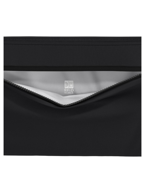 CabinZero Portofel CabinZero Classic Sacoche Absolute Black