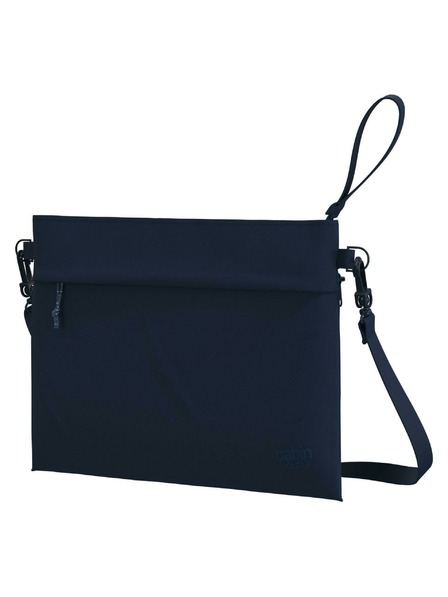 CabinZero Portofel CabinZero Classic Sacoche Blue Shimmer