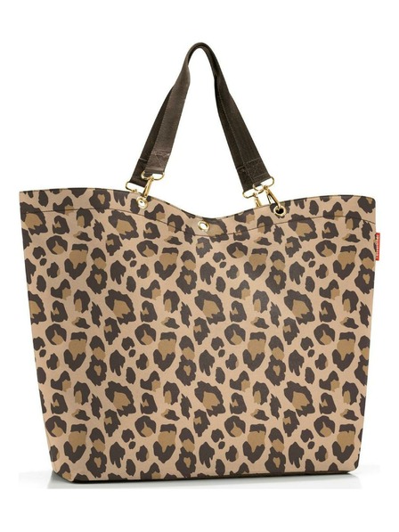 Reisenthel Geantă Reisenthel Shopper XL Leo Macchiato