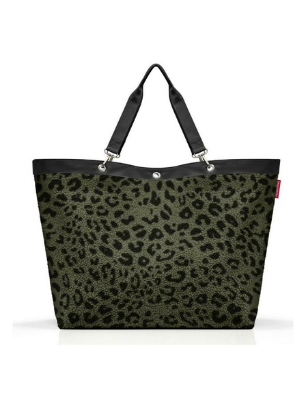 Reisenthel Geantă Reisenthel Shopper XL Teddy leo olive