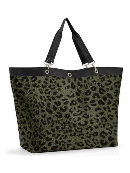 Reisenthel Geantă Reisenthel Shopper XL Teddy leo olive