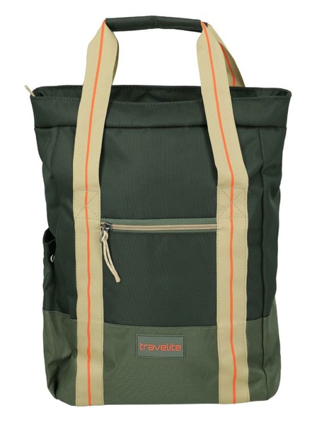 Travelite Rucsac Travelite Color Craze Backpack S Olive
