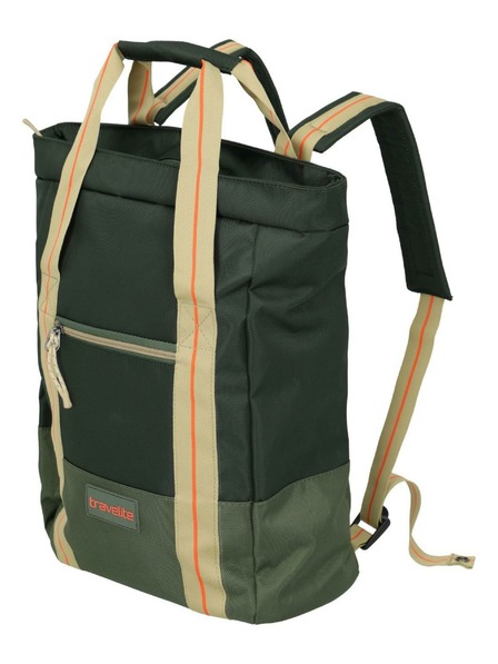 Travelite Rucsac Travelite Color Craze Backpack S Olive