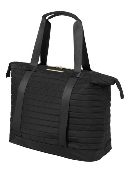Travelite Geantă Travelite BARBARA Stepp 2 in 1 Shopper Black