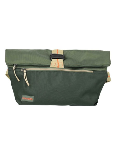 Travelite Geantă Travelite Color Craze Crossbody bag Olive