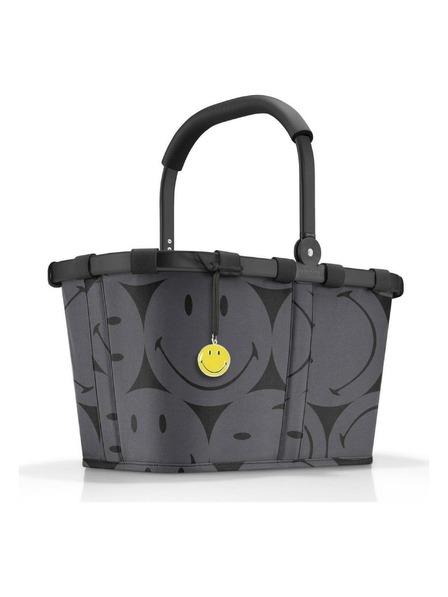 Reisenthel Geantă Reisenthel Carrybag Smiley grey