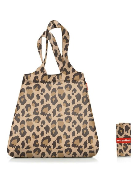 Reisenthel Geantă Reisenthel Mini Maxi Shopper Leo Macchiato