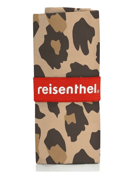 Reisenthel Geantă Reisenthel Mini Maxi Shopper Leo Macchiato