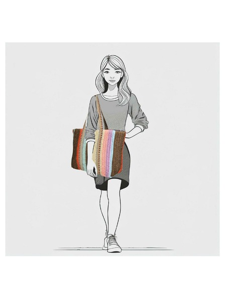 Enrico Benetti Geantă Enrico Benetti Marbella 61001 Multicolor-2