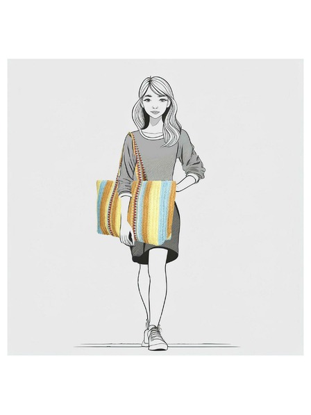 Enrico Benetti Geantă Enrico Benetti Marbella 61001 Multicolor-3