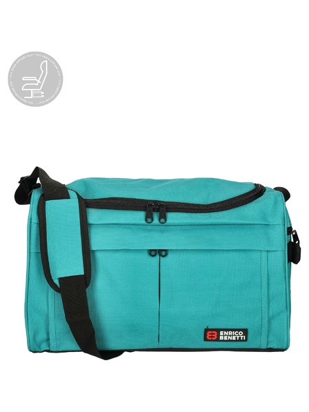 Enrico Benetti Geantă Enrico Benetti Amsterdam 35328 Turquoise