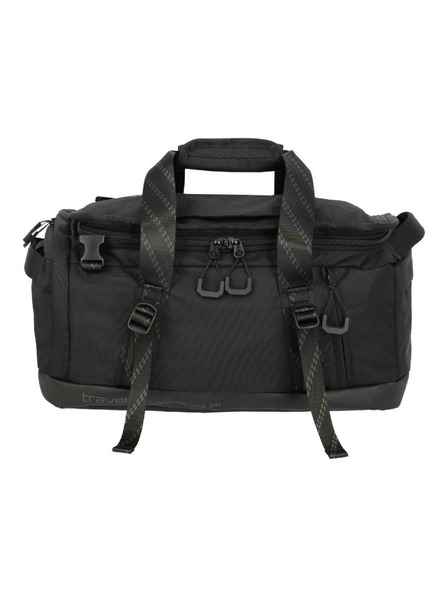 Travelite Geantă Travelite Venture Line Duffle S Black
