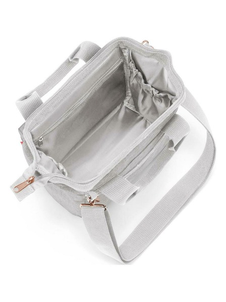 Reisenthel Geantă Reisenthel Allrounder Cross Twist Sky Rose