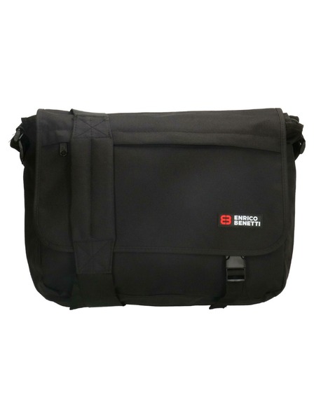 Enrico Benetti Geantă Enrico Benetti Amsterdam 54133 Black