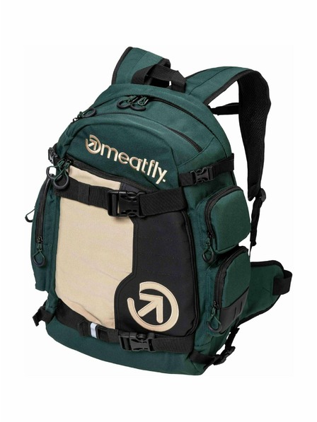 Meatfly Meatfly rucsac Wanderer Botanical 28 L